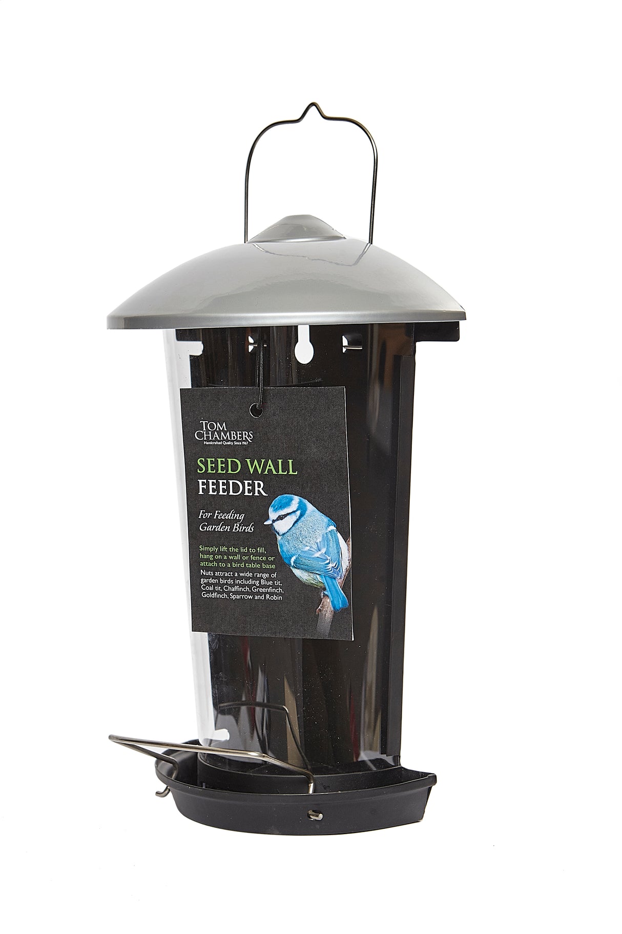 Tom Chambers Wall Seed Feeder
