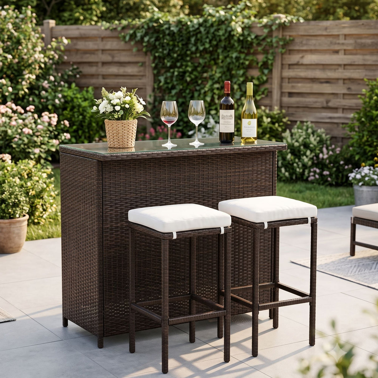 Townyard Cocktail Bar Set