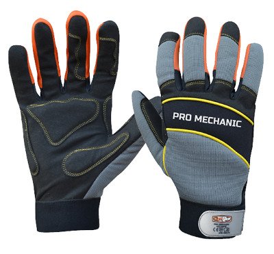 Tuffgrip Pro Mechanic Size 9