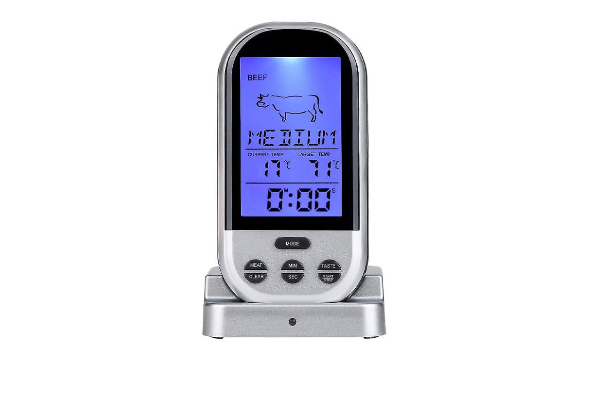 Wireless Digital Thermometer