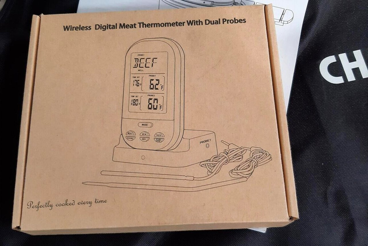 Wireless Digital Thermometer