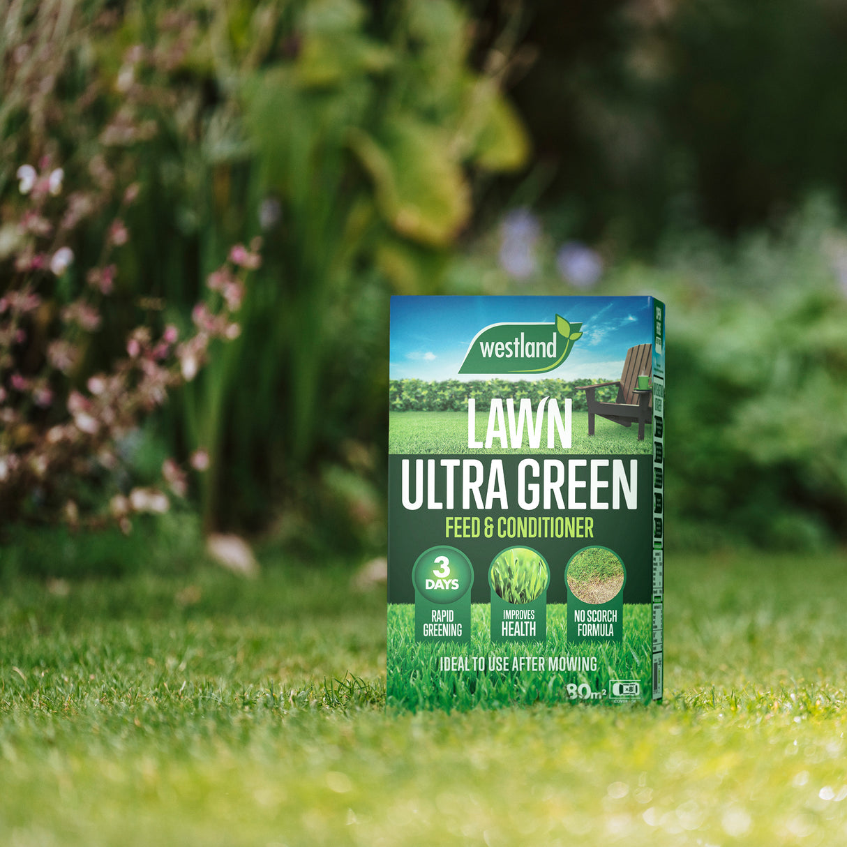 Westland Ultra Green 80m2