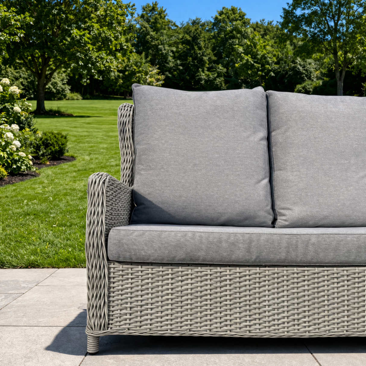 Wimbledon Premium Corner Dining Set