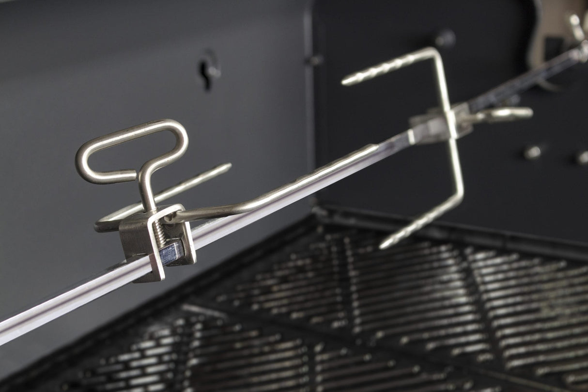 Sahara BBQ Rotisserie
