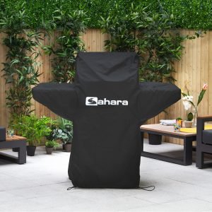 Sahara 3 Burner Premium BBQ Cover (X350)