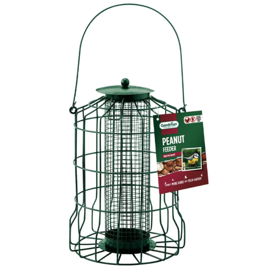 Gardman Squirrel Proof Peanut Feeder