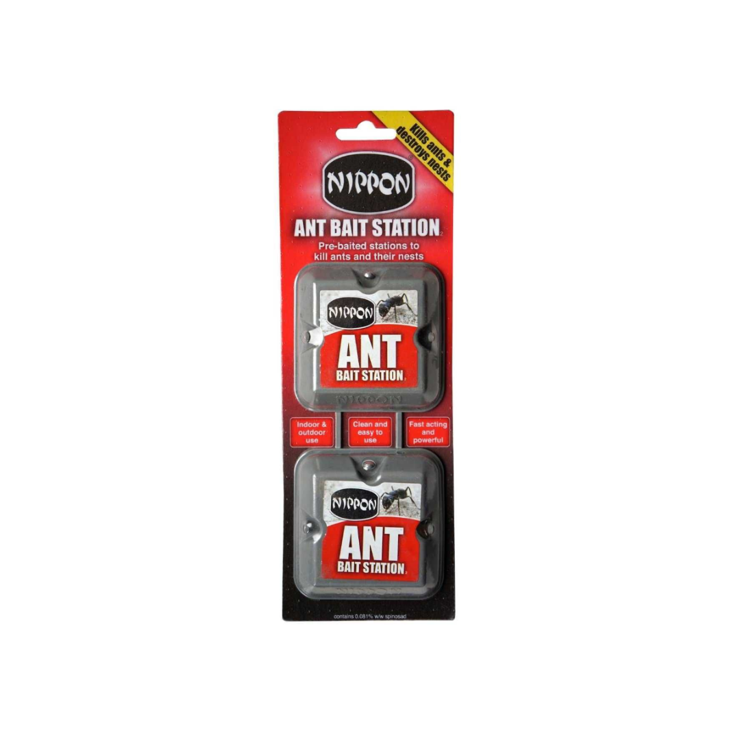 Nippon Ant Bait Station