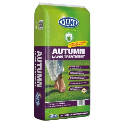 Viano Autumn Lawn Treatment 10kg
