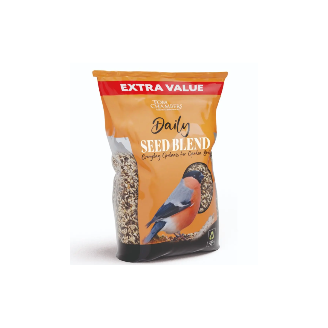 Tom Chambers Daily Seed Blend 3kg