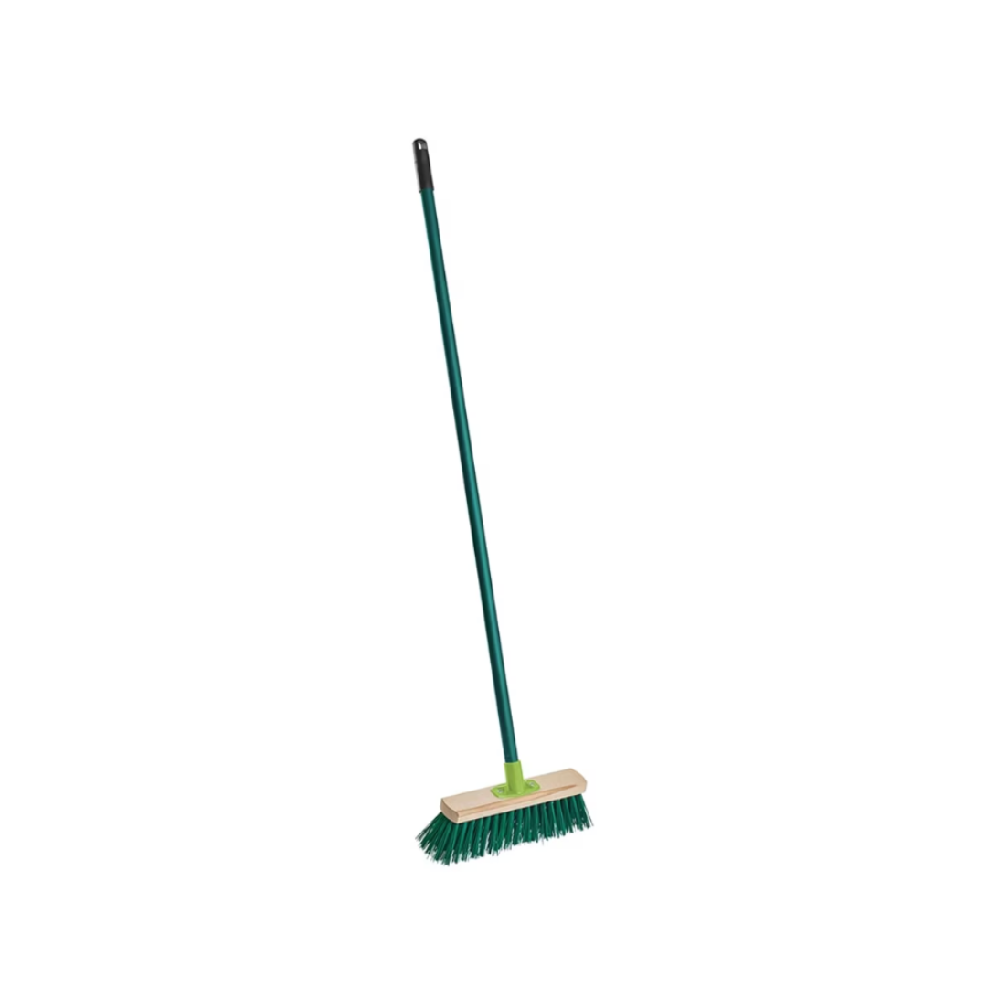 Westland Gardener's Mate Stiff Garden Broom 12"