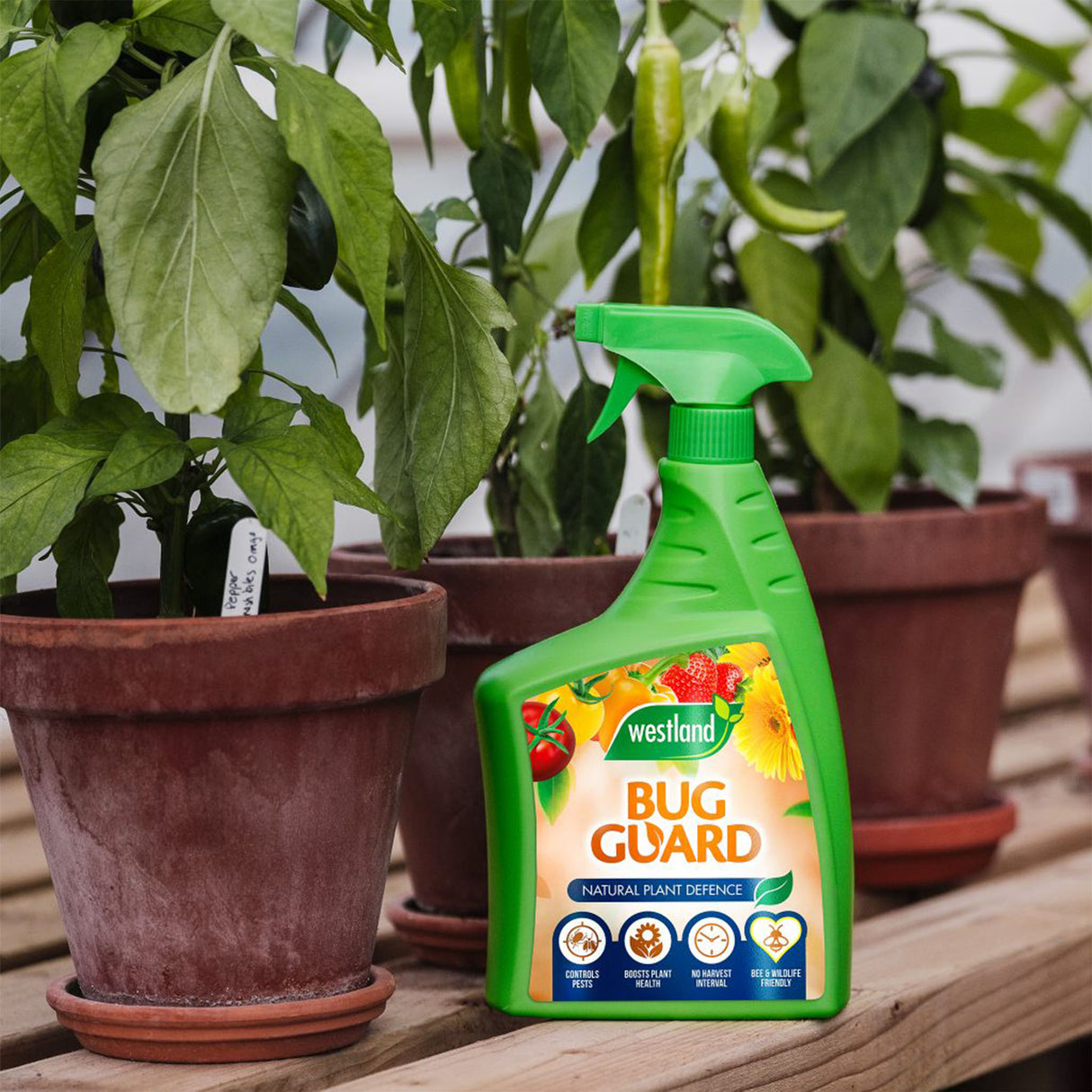 Westland Bug guard RTU 800ml