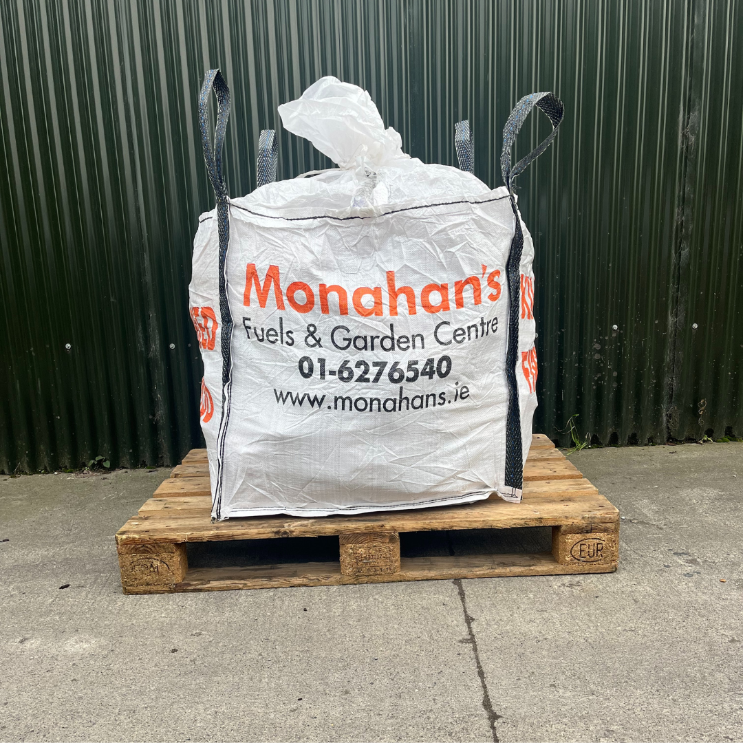 Kiln Dried Oak Firewood Bulk Bag