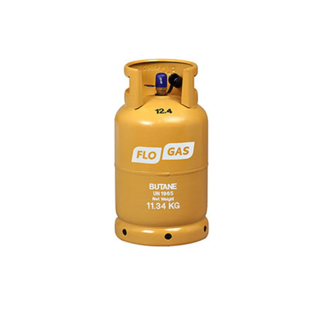 11.34KG BUTANE GAS CYLINDER