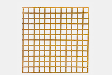 Castlewall Trellis 120mm Gap 1.8m x 0.3m