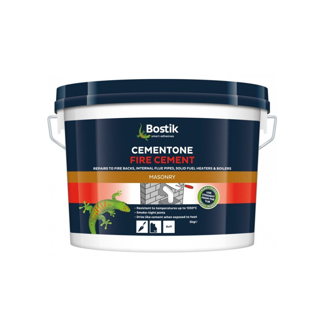 Bostik Fire Cement 5kg