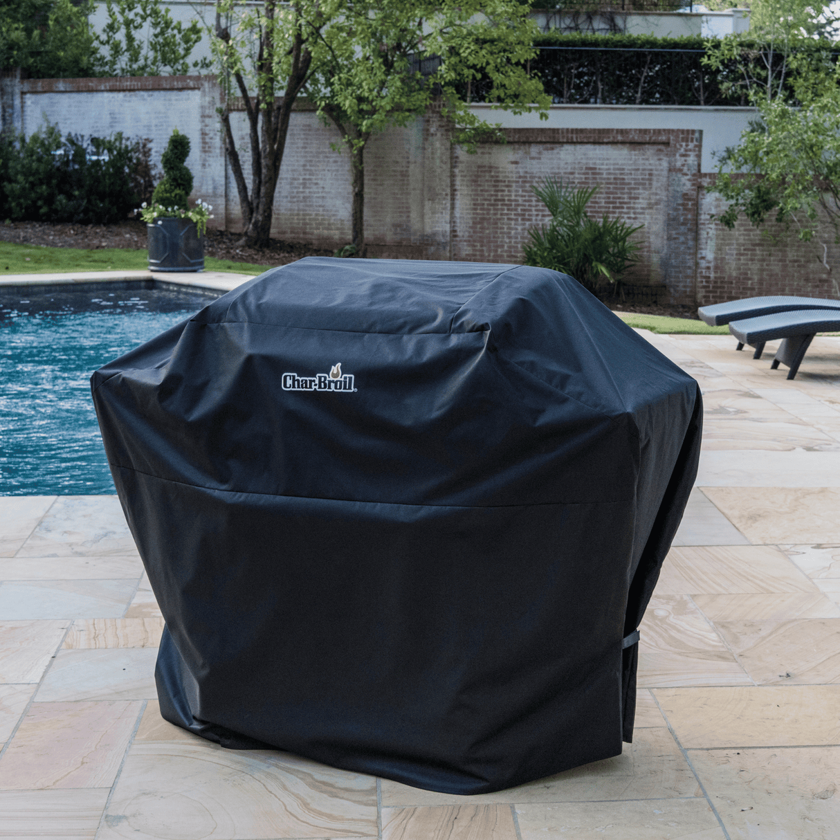 Char-Broil 3-4 burner grill cover