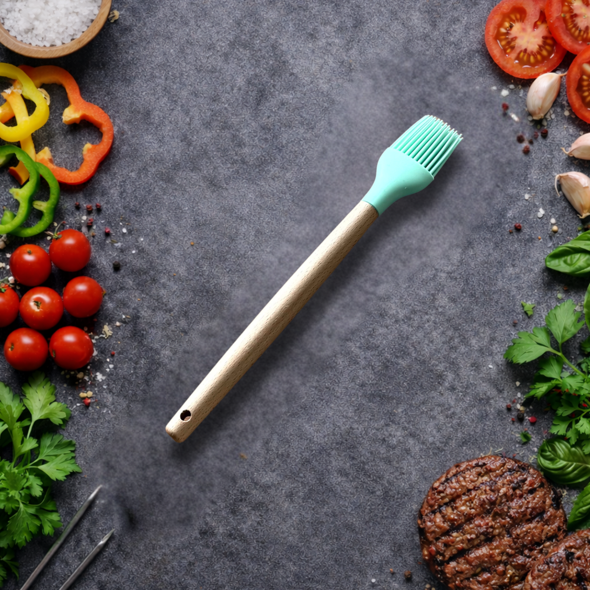 CharDaddy Basting Brush