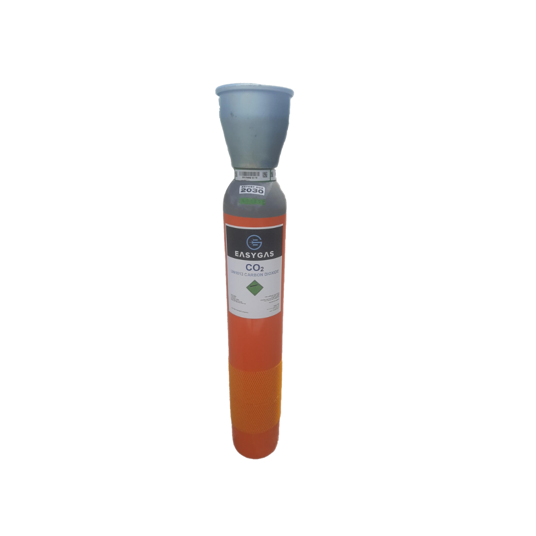 Easygas CO2 Gas 10L