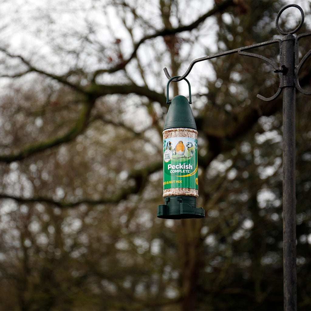 Peckish Complete Bird Food Ready to Use Feeder 400g