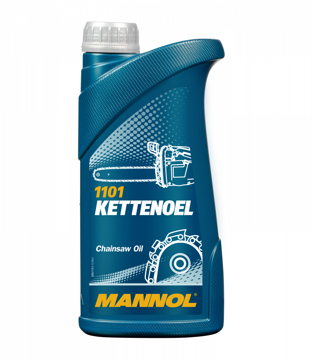 Kettenoel Chainsaw Oil ISO100 1L