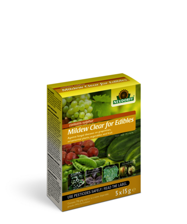 Mildew Clear for Edibles 75g (5X15g)