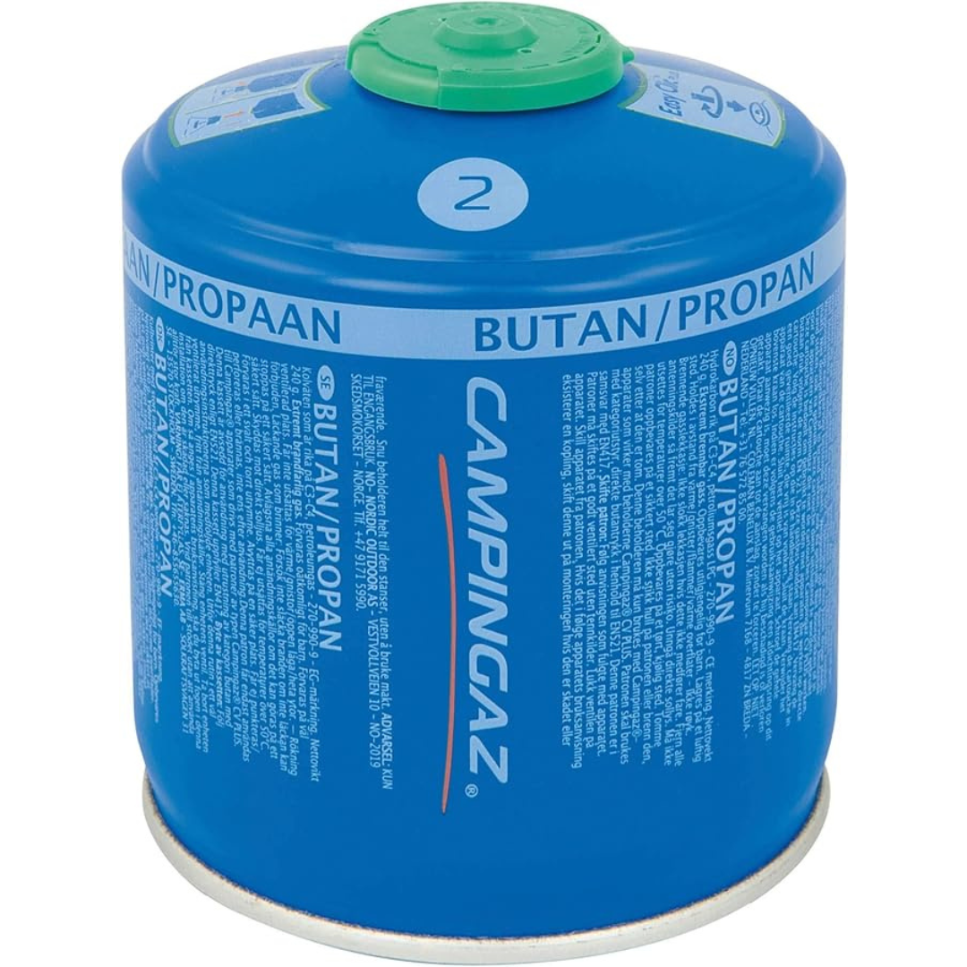 Campingaz CV470 Gas Cartridge