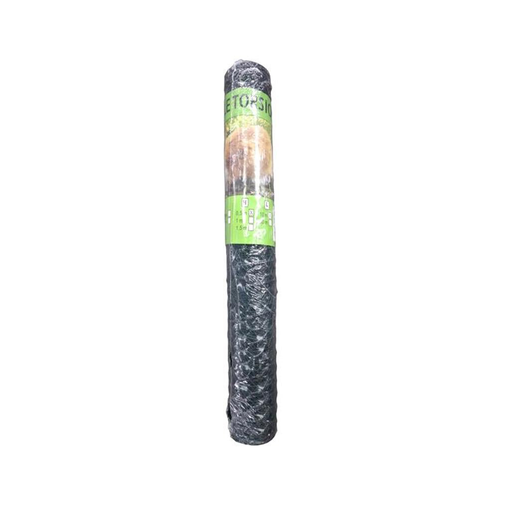 Moreda 19 Gauge PVC Wire Netting 1m x 10m
