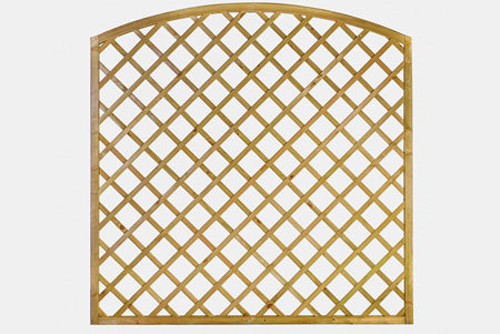 Convex Diamond Trellis 1.8m x 0.9m
