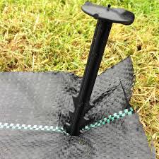 Intertrade Weed Fabric Pegs