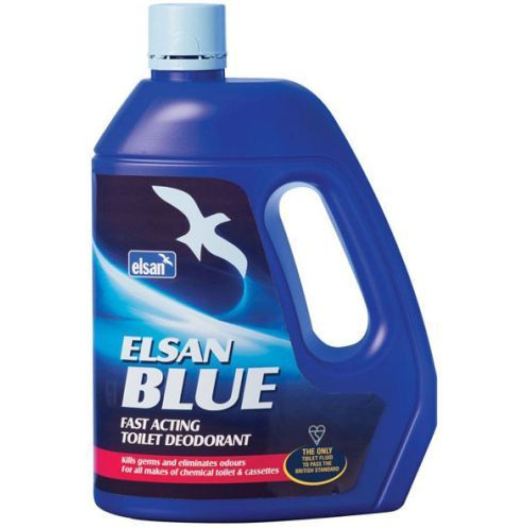 Elsan Blue Toilet Deodorant 2L