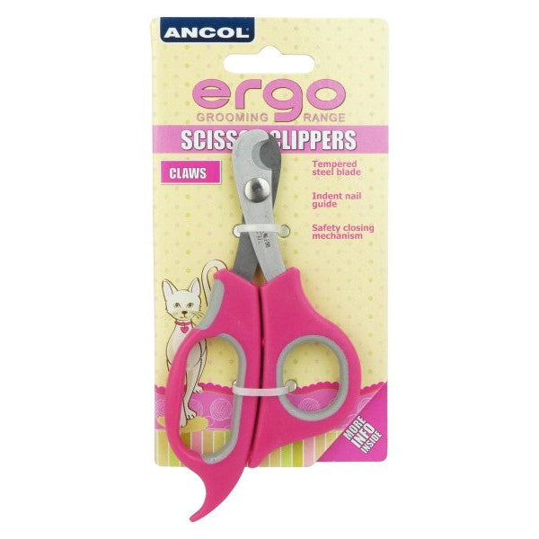 Ergo Cat Nail Clippers