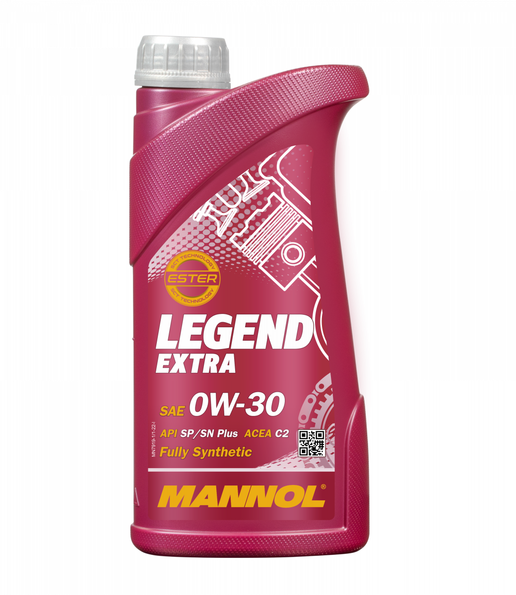 Legend Extra 0W30 C2/C3 1L