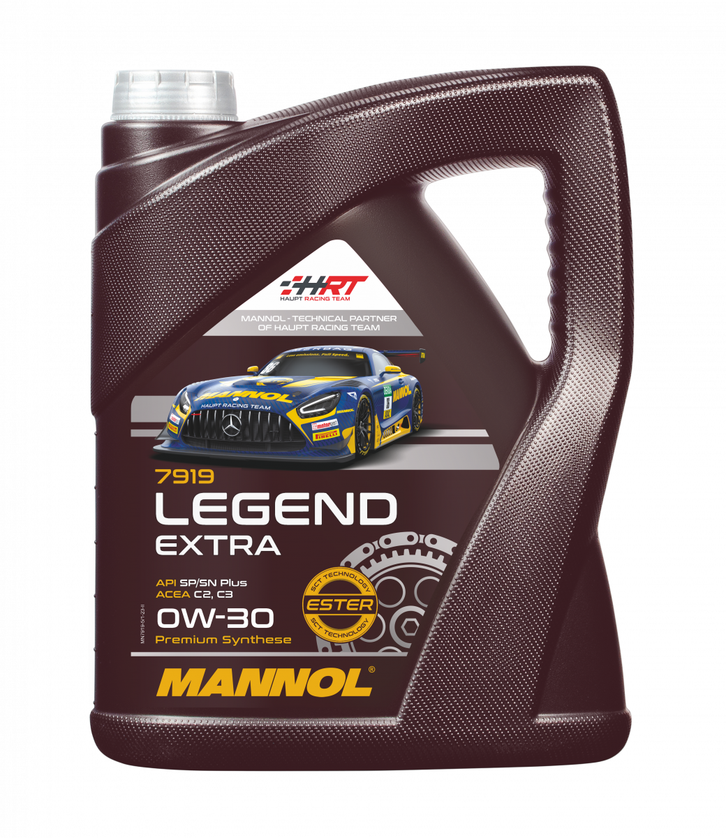 Legend Extra 0W30 C2/C3 5L