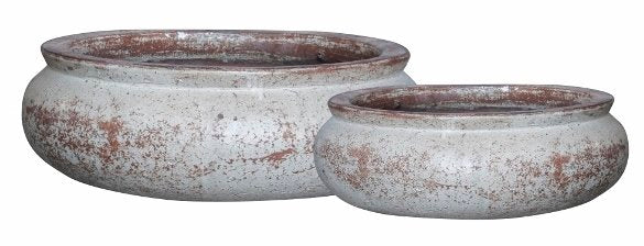 Low Belly Bowl 62cm x 21cm