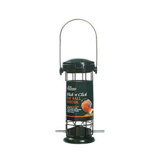 Tom Chambers Flick n Click Fat Ball Feeder