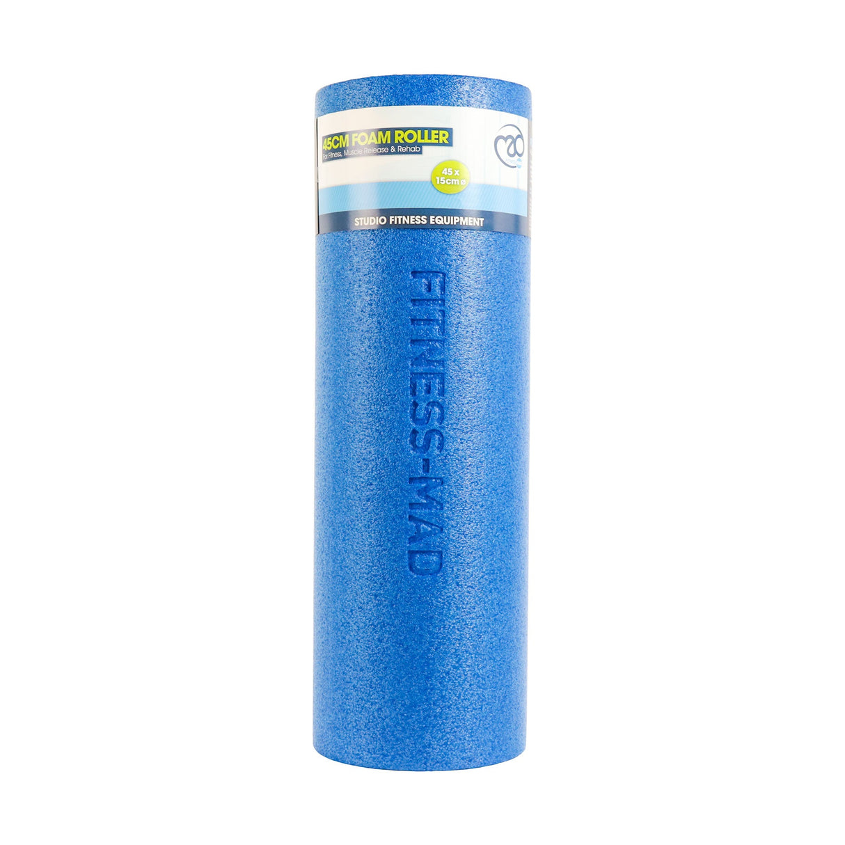 Fitness-Mad Foam Roller 45cm