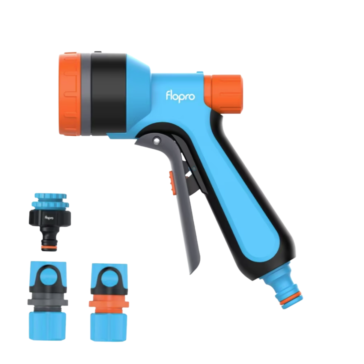 Flopro Multi Spray Gun Starter Set