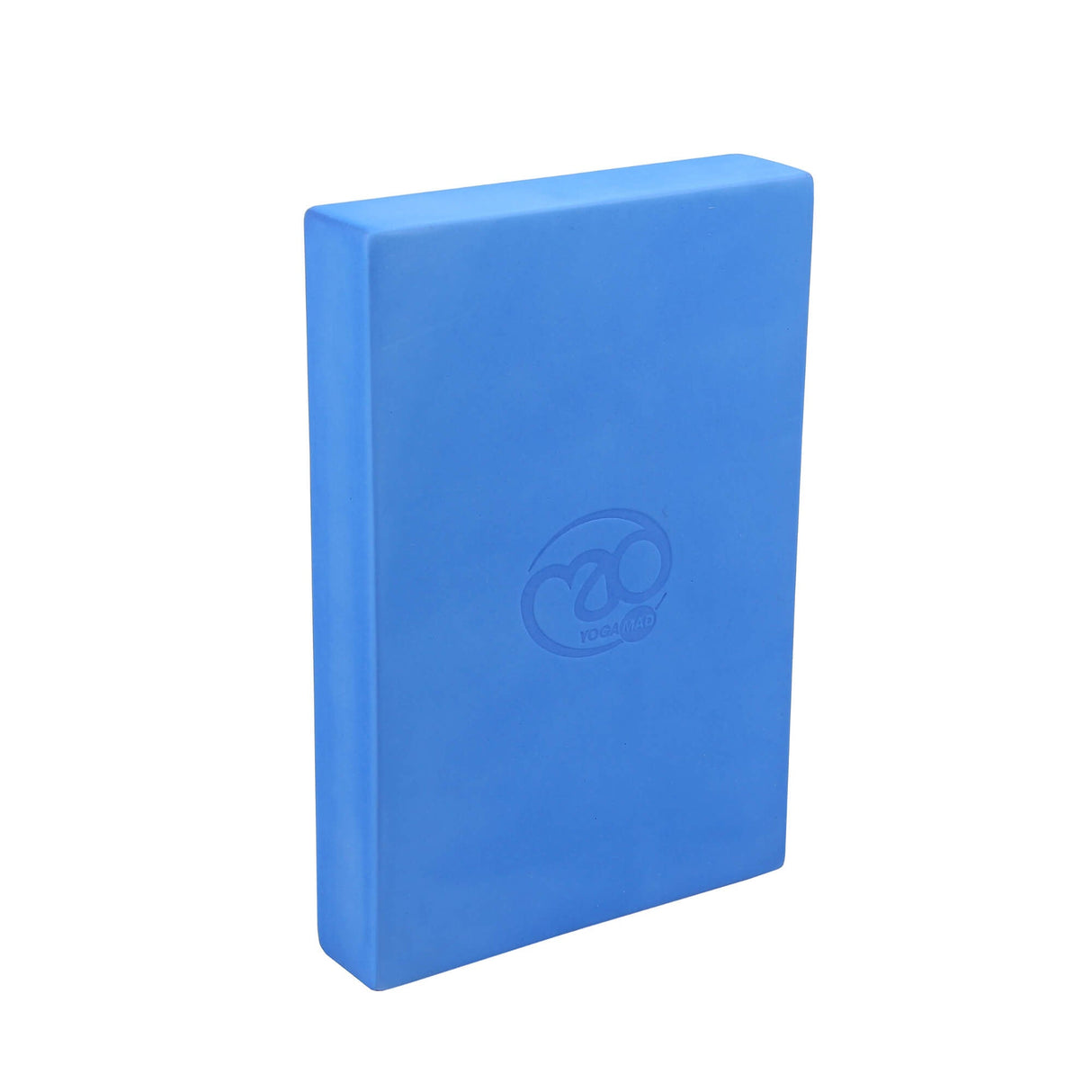 Full Yoga Block Blue
