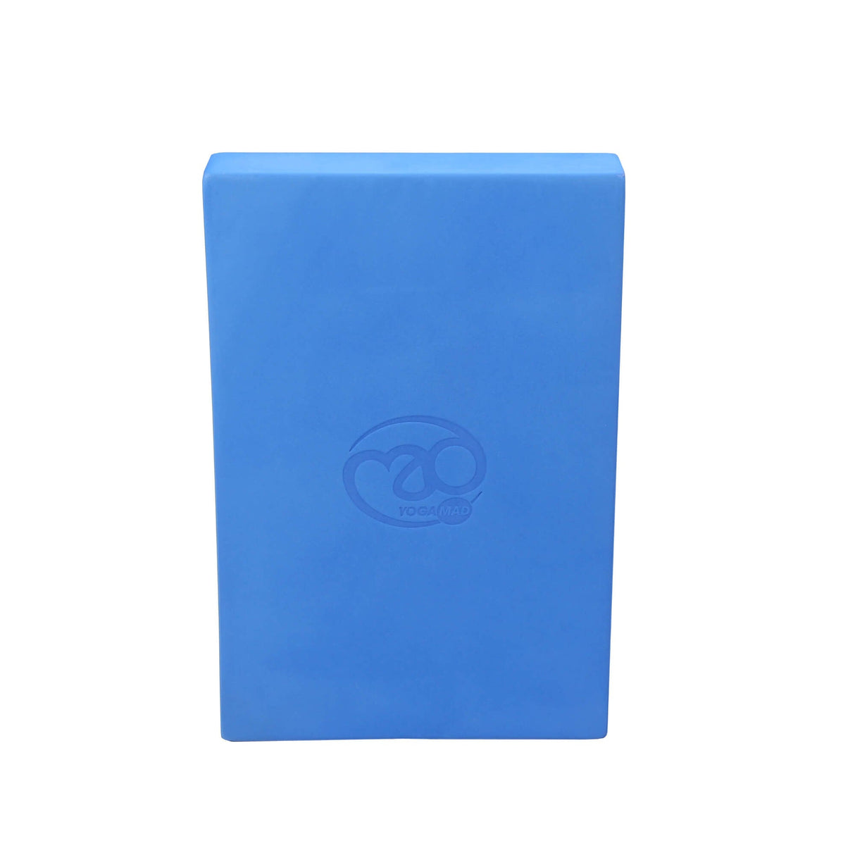 Full Yoga Block Blue