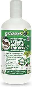 Grazers G1 350ml Concentrate - Rabbits, Pigeons and Deer