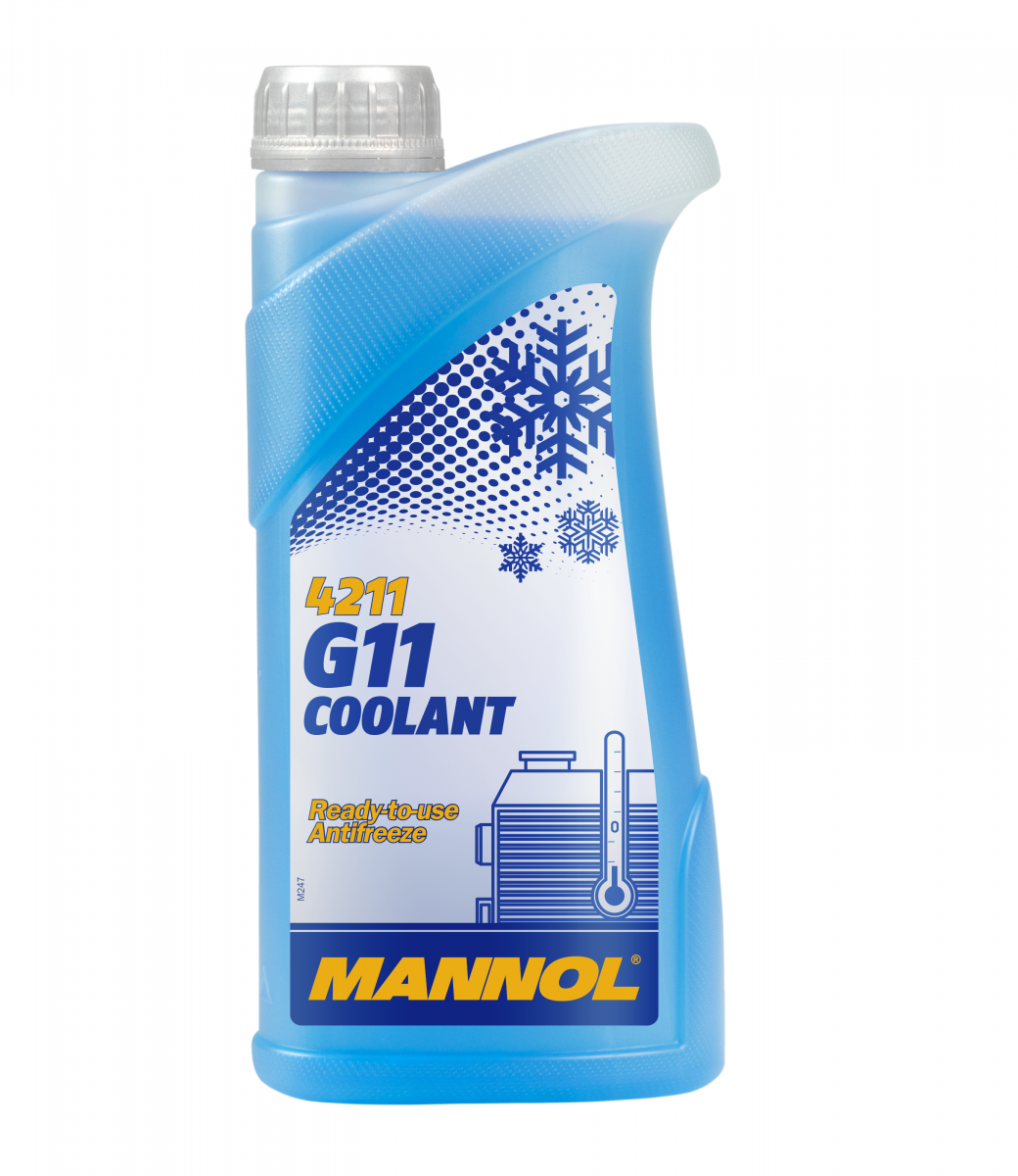 MN G11 Coolant RTU 1L