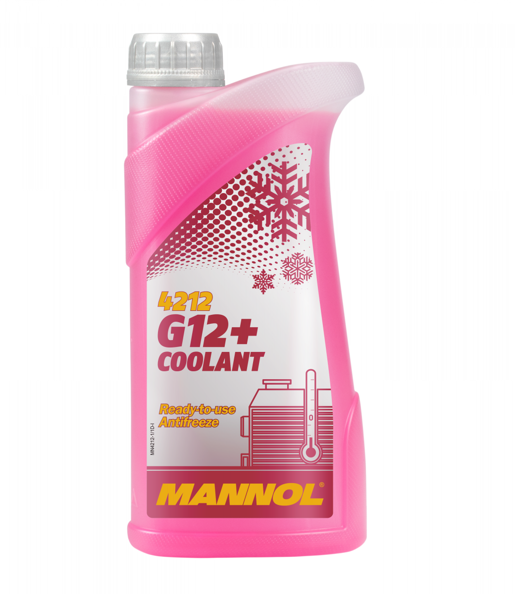 MN G12+ Coolant RTU 1L
