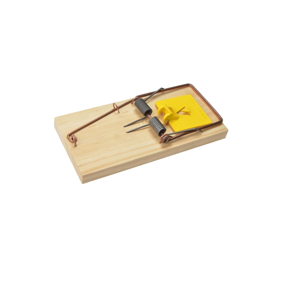 Rentokil Wooden Rat Trap