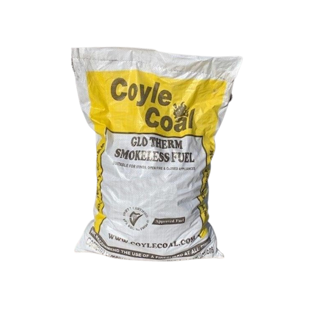 Glo Therm Smokeless Coal 20Kg