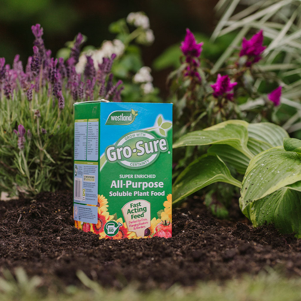 Gro-Sure All Purpose Soluble Plant Food