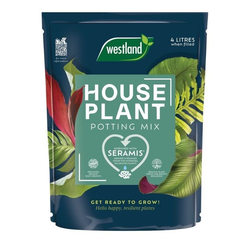 Houseplant Potting Mix 4L