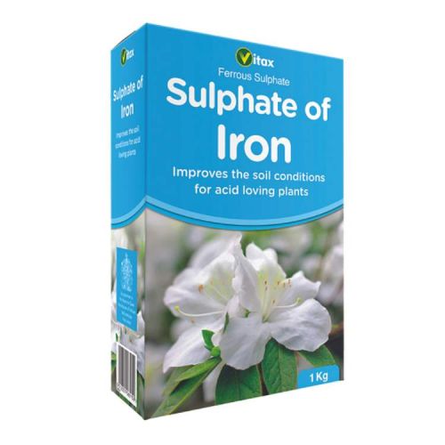 Vitax Sulphate of Iron 1kg