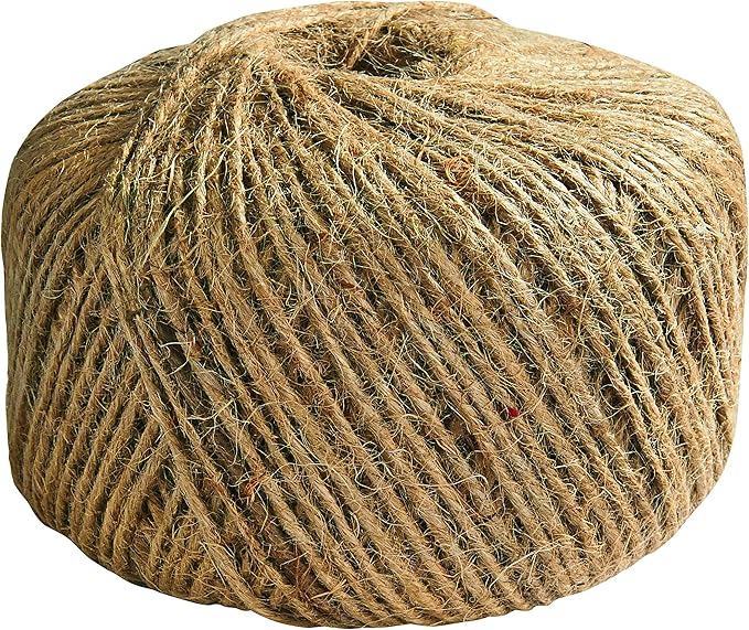 Gardman Natural Jute Twine 250g