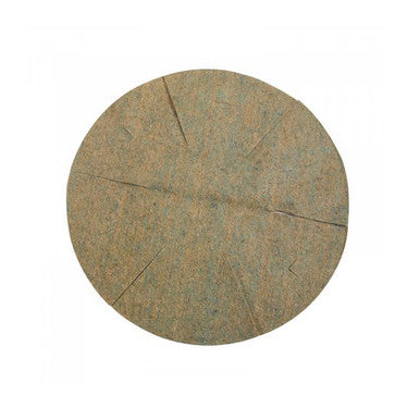 Jute Moss Liner Hanging Basket Liner 16" Round