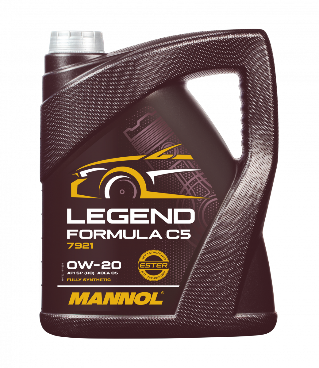 Legend Formula C5 5L